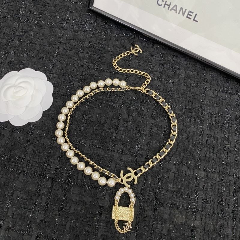 Chanel Necklaces